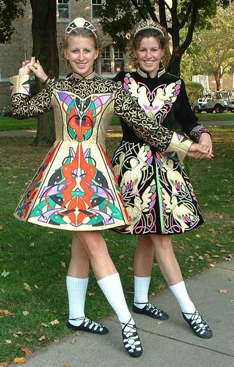 Happy Saint Patricks Day Irish Dance Costume Irish Dancing Dresses