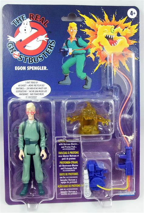 In A Popularity The Real Ghostbusters Action Figure