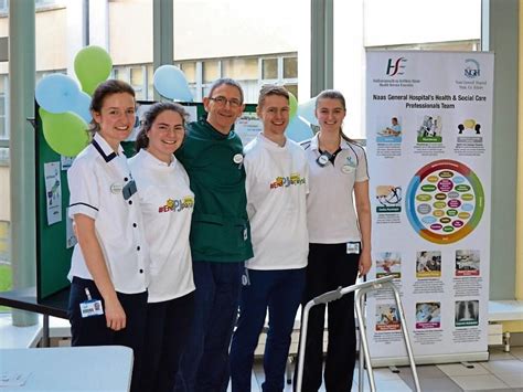 Naas Hospital Launches End Pj Paralysis Campaign Urging Patients To