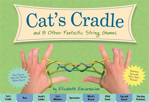 Cats in the cradle is a 1974 folk song by harry chapin. Cat's Cradle Kit - Book Summary & Video | Official ...
