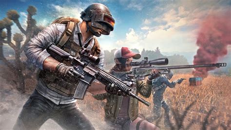 Pubg Playerunknowns Battlegrounds Wallpapers Hd Wallpapers Id 30241