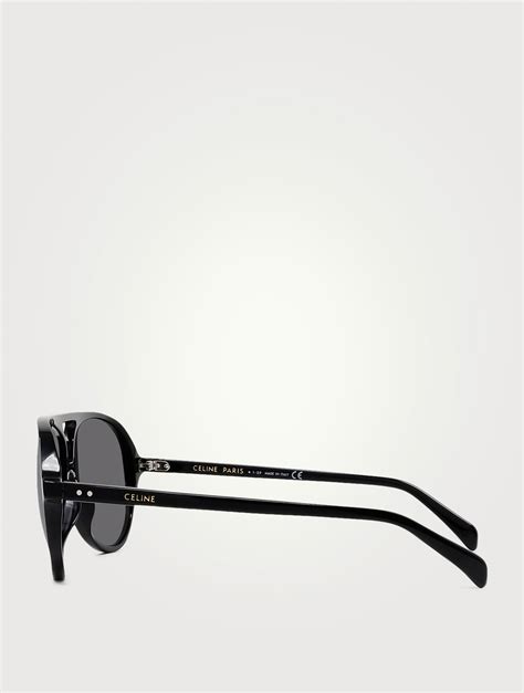 Celine Aviator Polarized Sunglasses Holt Renfrew Canada