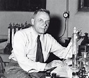 Premio Nobel por descubrir la causa del cáncer: Otto Heinrich Warburg ...