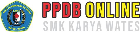 Ppdb Online Smk Karya Wates
