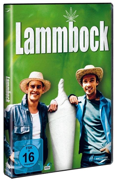 With lucas gregorowicz, moritz bleibtreu, marie zielcke, julian weigend. Lammbock - Alles in Handarbeit - DVD kaufen