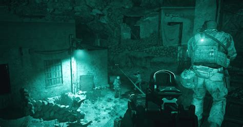 Warzone Nvg Mode Night Maps Multiplayer Tips And Guides Call Of