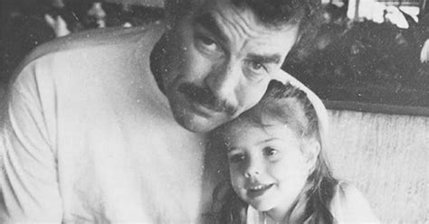 Conoce A La Hija De Tom Selleck Que Es Tan Bella Como Su Padre