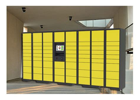 Smart lockers, parcel lockers, pickup stations one or more electronic locker systems can be connected worldwide via a network to a centralized management server. Electronic Storage Luggage Lockers With Coin / Bill ...