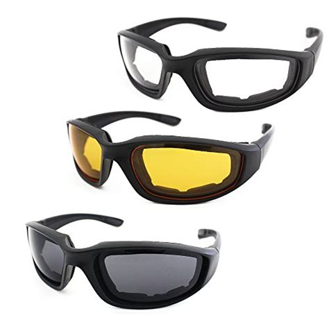 5 Best Motorcycle Eyewear For Safer Riding