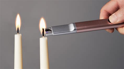 Light Your Dinner Party Candles With This Rechargeable Usb Lighter