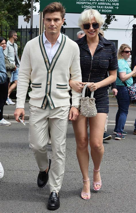 Best Dressed Men At Wimbledon