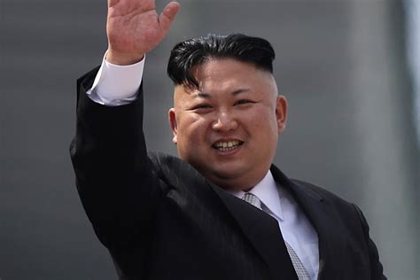 North Korean Men Arent Allowed To Get Kim Jong Uns Haircut