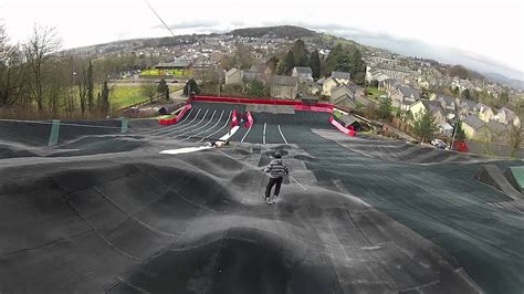 A Saturday At Kendal Dry Ski Slope YouTube