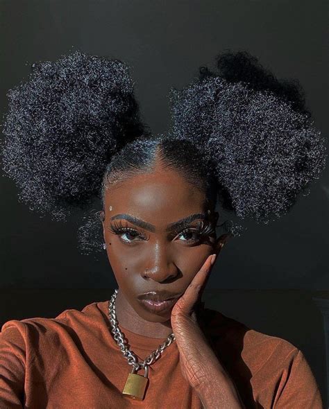 20 natural puff hairstyles hairstyle catalog