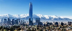 M=5.5 earthquake shakes Chile’s capital city of Santiago - Temblor.net