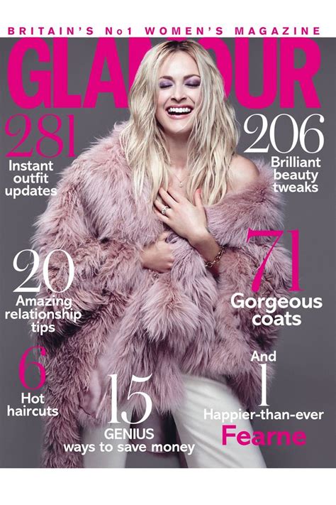 Fearne Cotton Tells Glamour All About Her Big Day Fearne Cotton