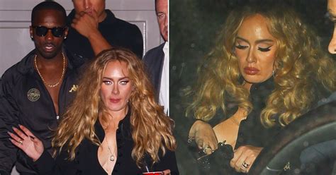 Adele keeps fans talking about Rich Paul marriage rumours after wearing