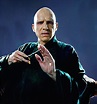 Photoshoots of Ralph Fiennes as Voldemort prior to special effects ...