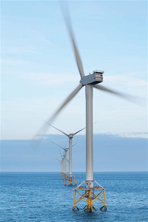 Vattenfall Wind Turbines 02 Vattenfall