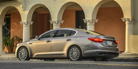 2016 Kia K900 Best Buy Review Consumer Guide Auto