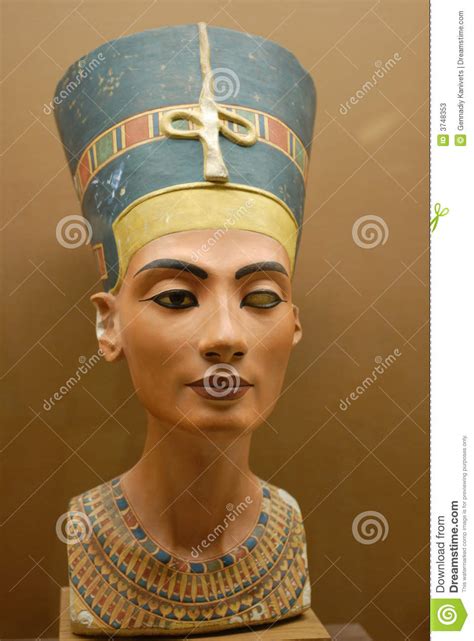 Figura Egípcia Das Mulheres Imagem de Stock Imagem de mulheres