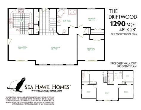 Four bedroom mountain house plans walkout basement floor plan with a rustic facade overflowing with details, this walkout basement home plan features all of the niceties that enhance family life. 1200 sq ft basement floor plans - Google Search | Basement ...