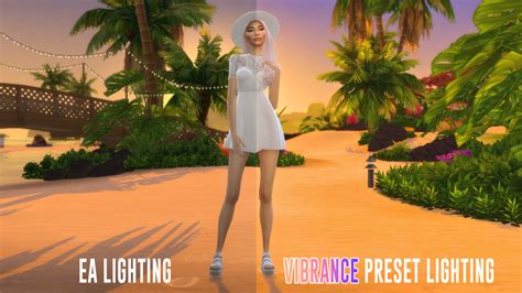 Sims 4 Reshade Presets For Gameplay Image To U