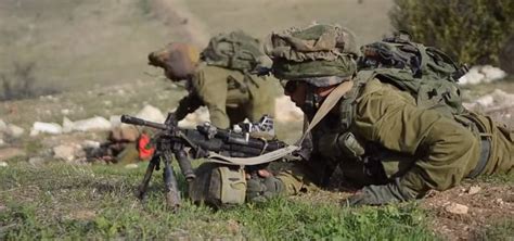 Watch Idf Reveals New Commando Brigade United With Israel