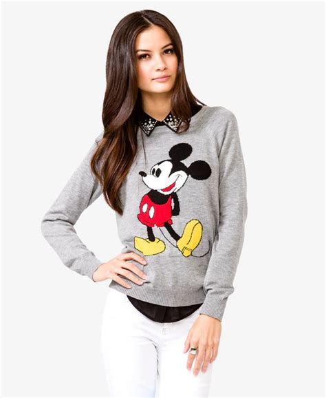 Mickey Mouse Sweater