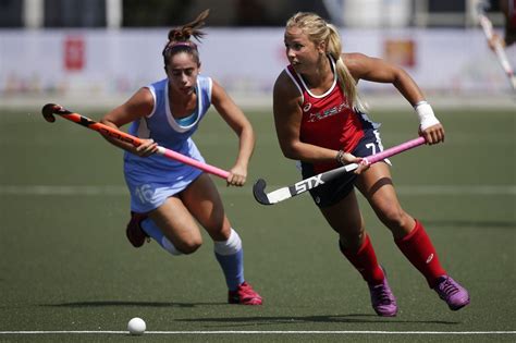 Us Womens National Field Hockey Team Qualifies For Rio 2016 With