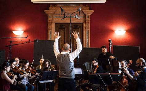 Franco Fagioli Fundação Calouste Gulbenkian