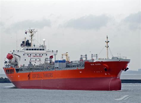 Easterly As Olivia Chemicaloil Products Tanker Details And Current