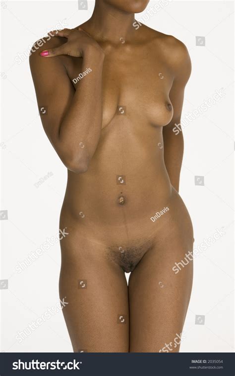 Very Sexy And Beautiful African American Woman Posing For
