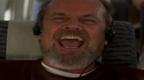 Anger Management Jack Nicholson Laughing