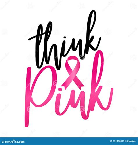breast cancer awareness pink watercolor ribbon royalty free cartoon 78484799