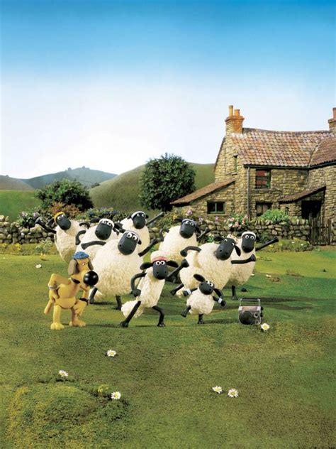 Shaun The Sheep Things That Go Bump 2007 Releases Allmovie
