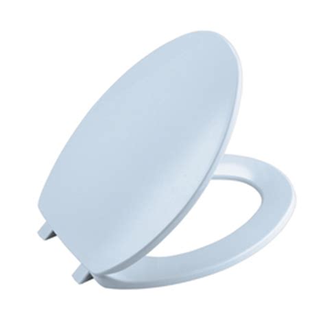 Maybe you would like to learn more about one of these? Shop KOHLER Brevia Skylight Plastic Round Toilet Seat at ...