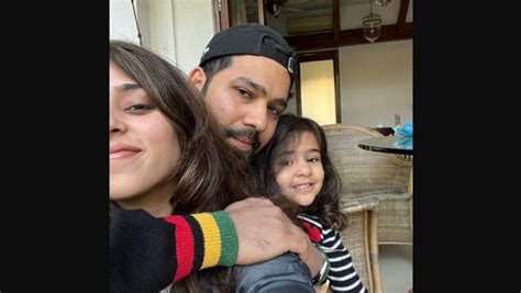 Ritika Sajdeh Shares Sweet Message For Rohit Sharma On His Birthday