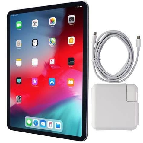 Apple Ipad Pro 11 Inch Tablet A1980 2018 Model Wi Fi