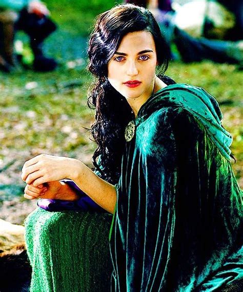 Shes Just Way Too Gorgeous Luv Morgana Merlin Katie Mcgrath