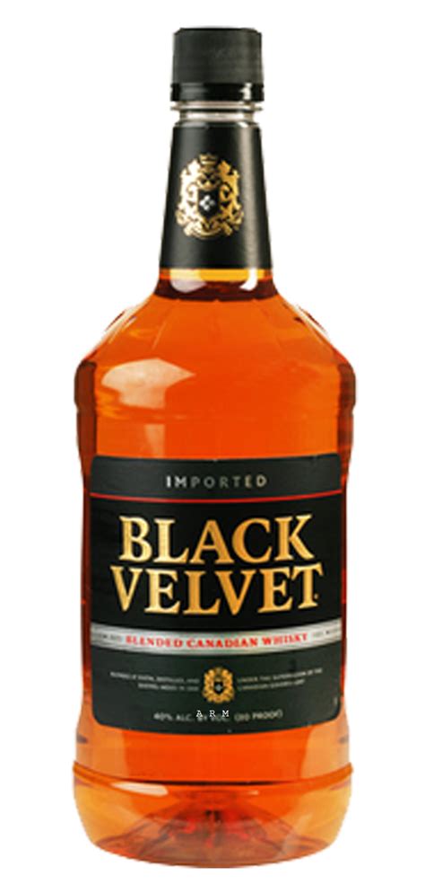 Black Velvet Canadian Whisky 10l Luekens Wine And Spirits