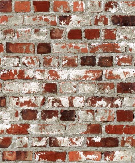 Brick Wall Wallpaper From The Just Like It Range By Aspiring Walls