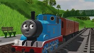 La llegada de Diesel 10 (Thomas y el Ferrocarril Mágico) - YouTube