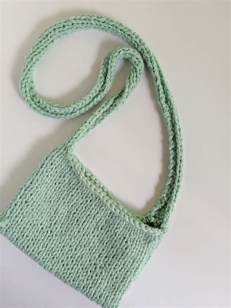Free Knitting Patterns Bags Not Only Are They Great For Shopping But