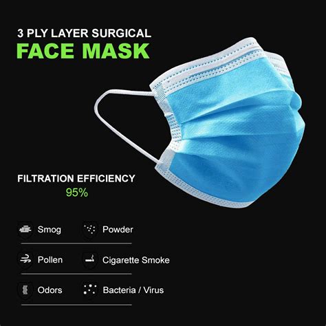 wholesale raven disposable face mask and gloves set with sanitizing wipes personal protection