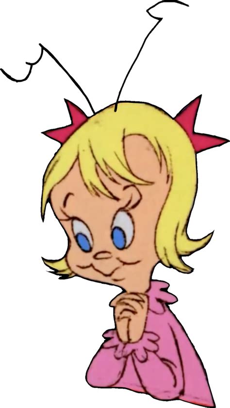 Cindy Lou Who Cj Vector 3 By Homersimpson1983 On Deviantart