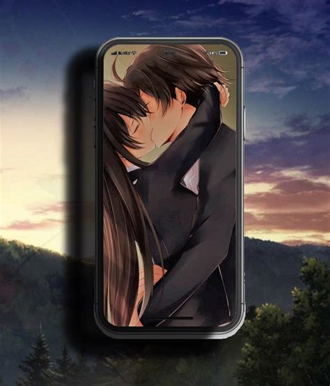Kissing Anime Wallpapers Apk For Android Download