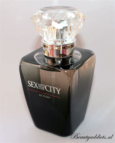Sex And The City By Night Parfum Liefs Laura