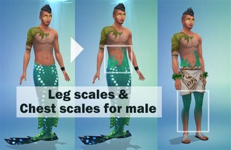 Sims 4 Cc Face Scales Genehon
