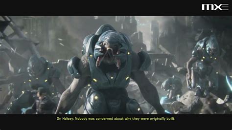Halo 4 Opening Cinematic Hd Youtube